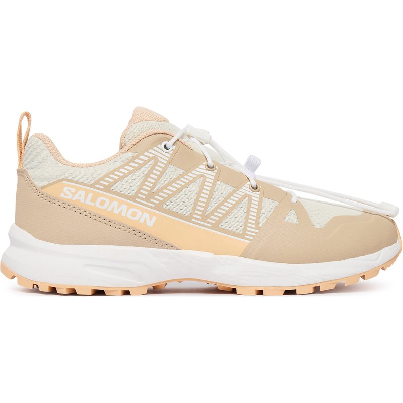 Trekkingschuhe Salomon Outscape J L49205600 Beige
