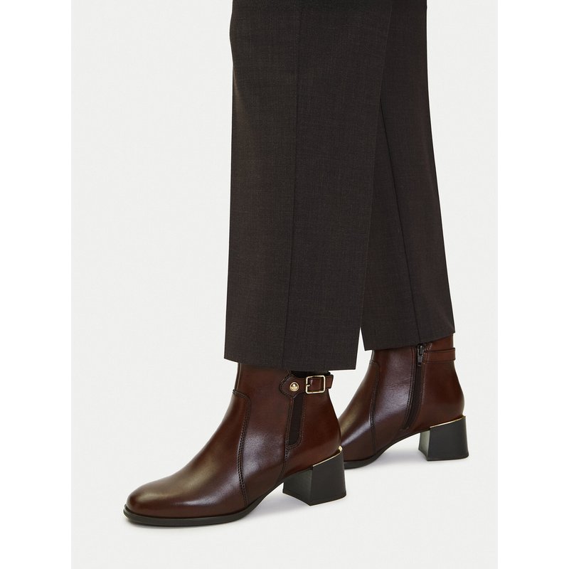 Stiefeletten Lasocki CEO-WB-THESSA-32 Dunkelbraun