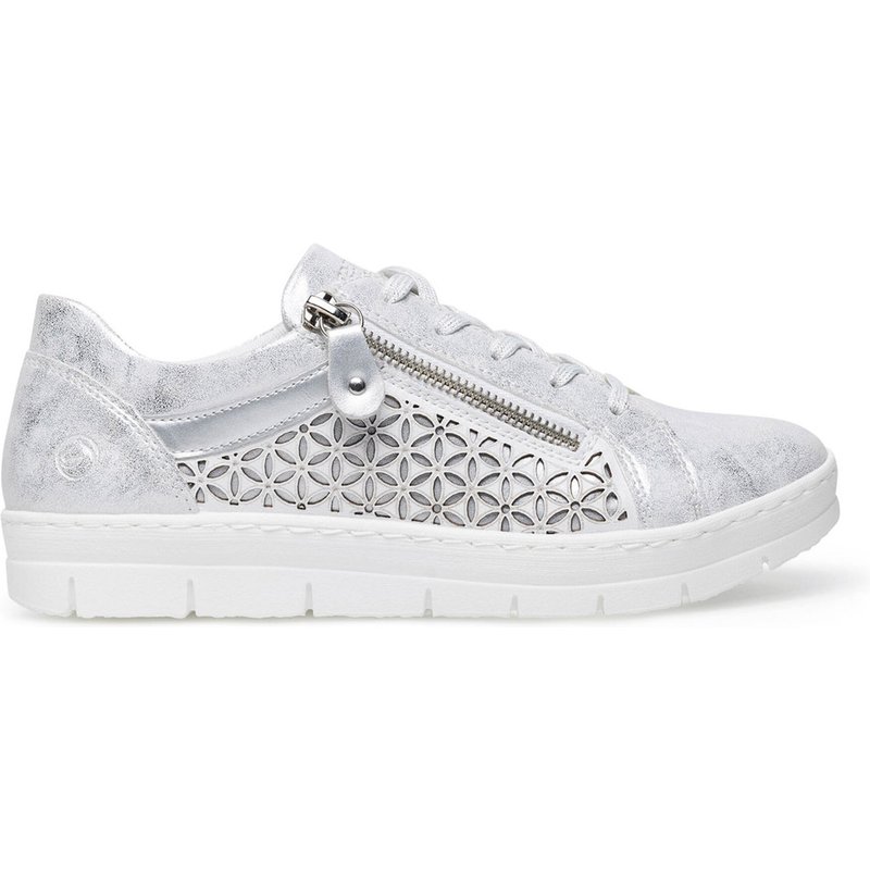 Sneakers Remonte D5830-91 Silberfarben