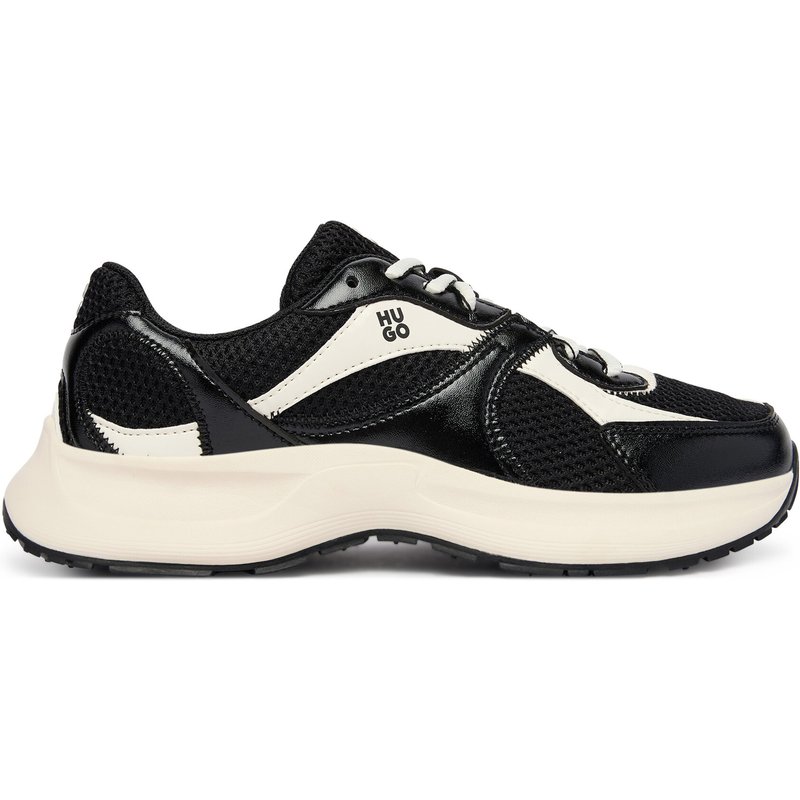 Sneakers HUGO Starlit 50557849 Schwarz