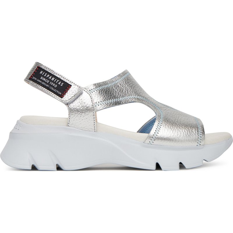 Sandalen Hispanitas Dakar HV254010 Silberfarben