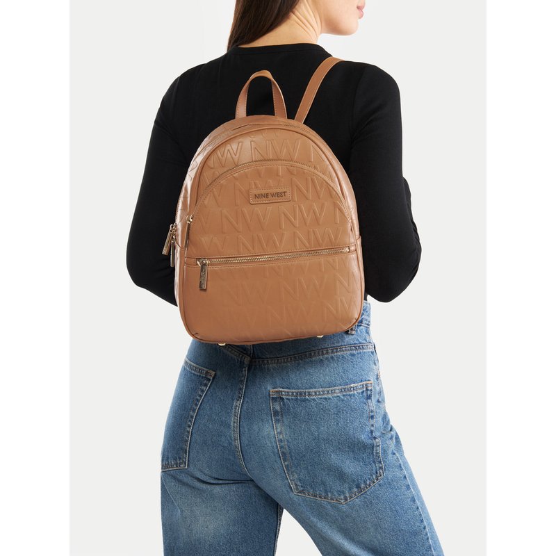 Rucksack Nine West LX10046 Braun