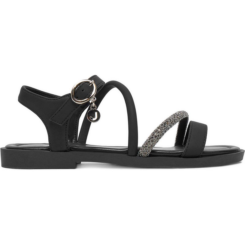 Sandalen JENNY CM240827-6 Schwarz