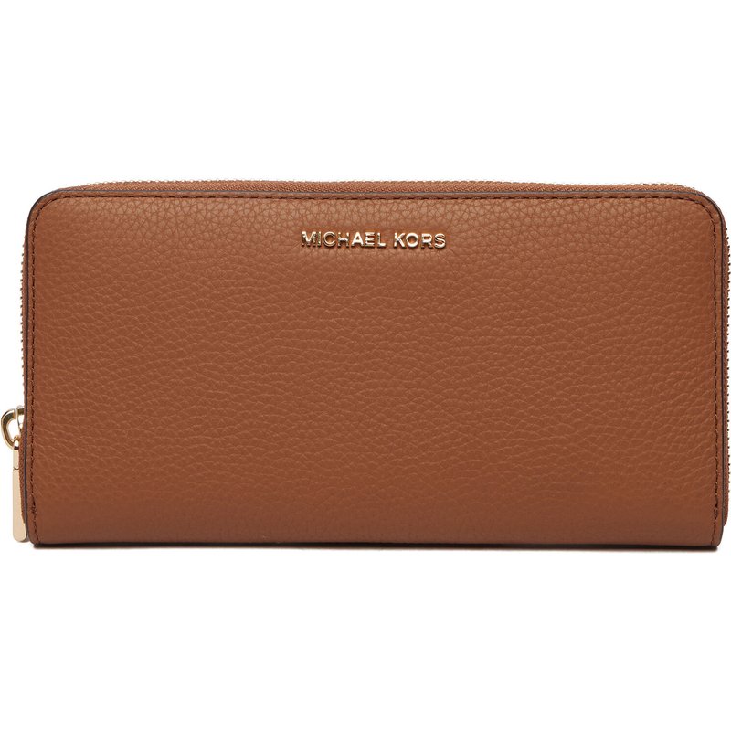 Geldbörse MICHAEL Michael Kors 32F5GJ6T7T Braun