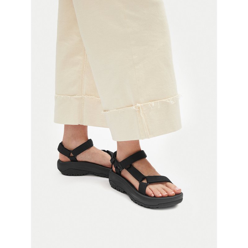 Sandalen Teva Hurricane Xlt2 Ampsole 1131270 Schwarz