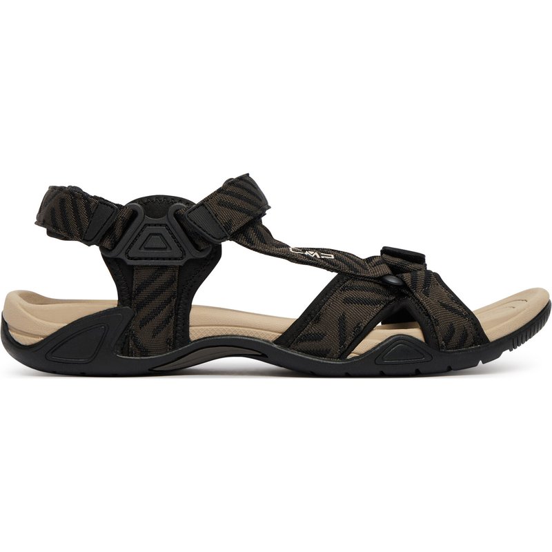 Sandalen CMP Hamal terra 38Q9957 Braun