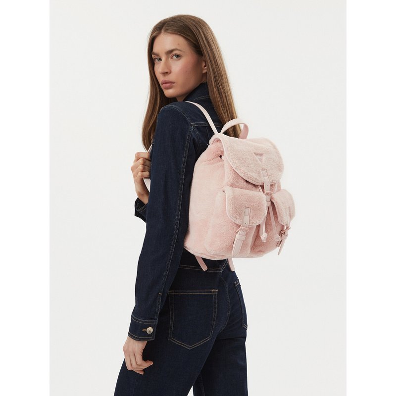 Rucksack Guess V6BZ14 K6971 Hellrosa