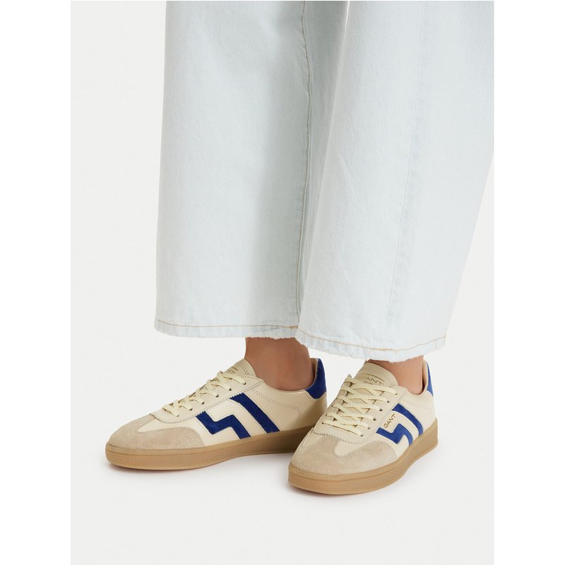 Sneakers Gant 32531200 Écru