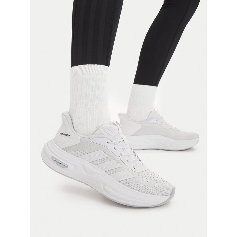 Sneakers adidas Cloudfoam Cuxxion Rapidfit HP3446 Weiß