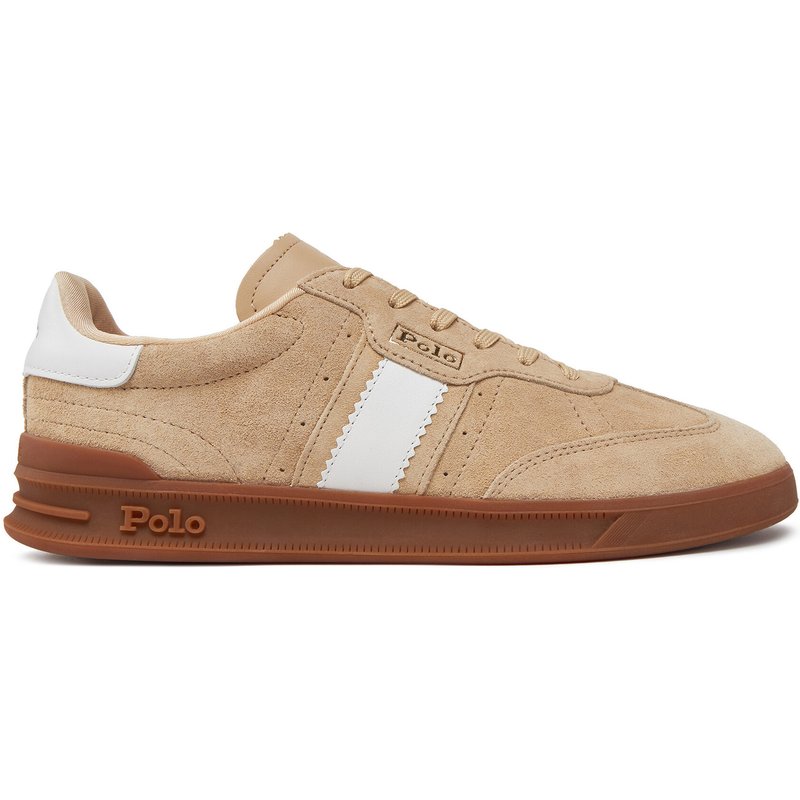 Sneakers Polo Ralph Lauren 804956688002 Beige