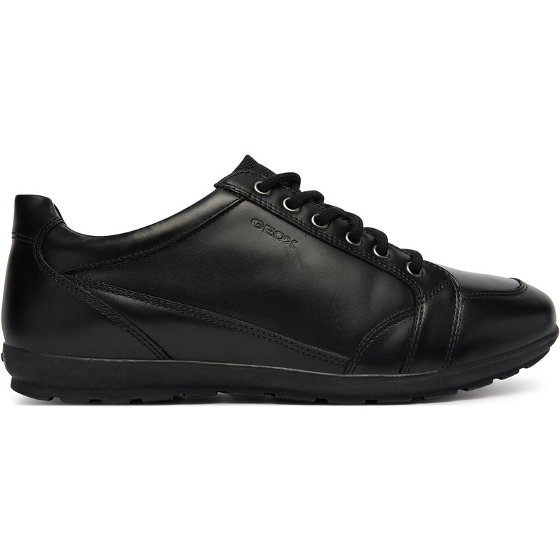 Sneakers Geox U Symbol D U34A5D 00043 C9999 Schwarz