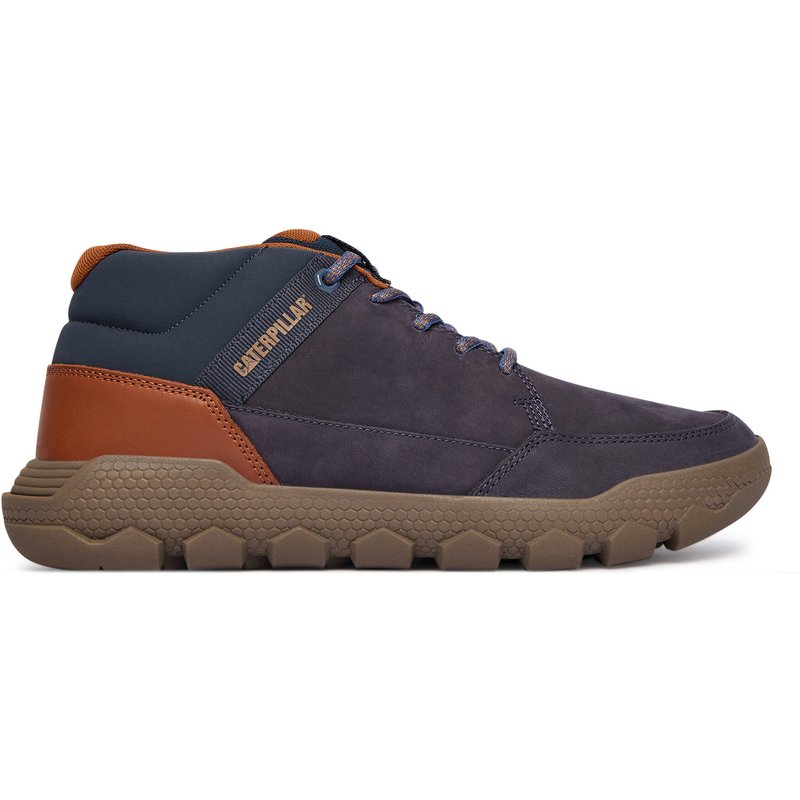 Sneakers CAT Footwear Hex Lite P726410 Braun