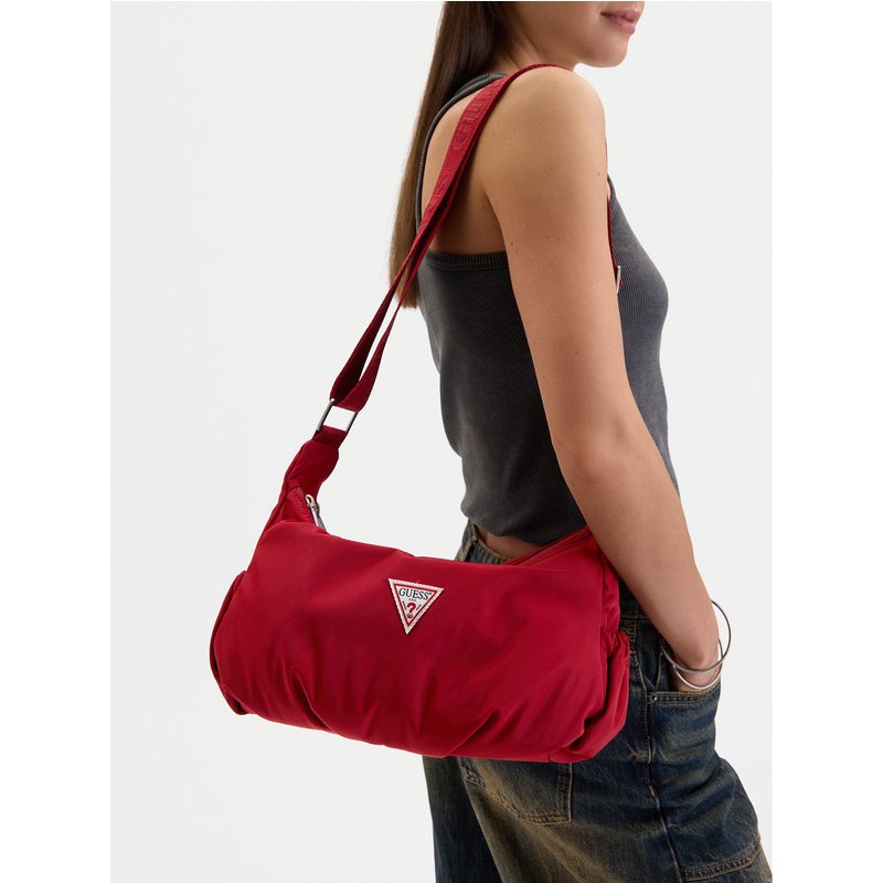 Handtasche Guess Jeans CWBEO-GUESS-XC-003-09 Rot