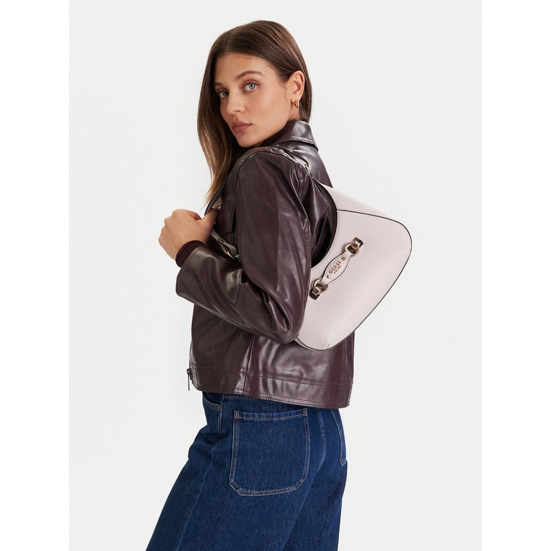 Handtasche Guess Mimina HWBG80 15180 Weiß