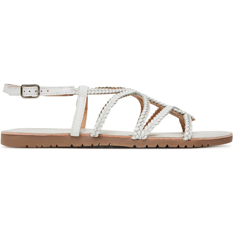 Sandalen Gioseppo Orland 75107-P Weiß