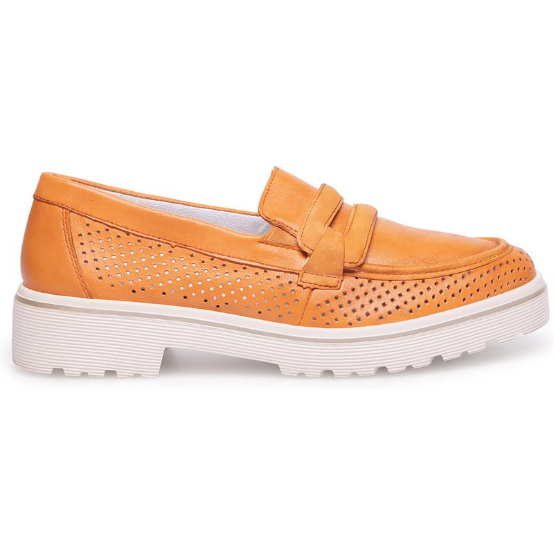 Slipper Remonte D1H03-38 Orange
