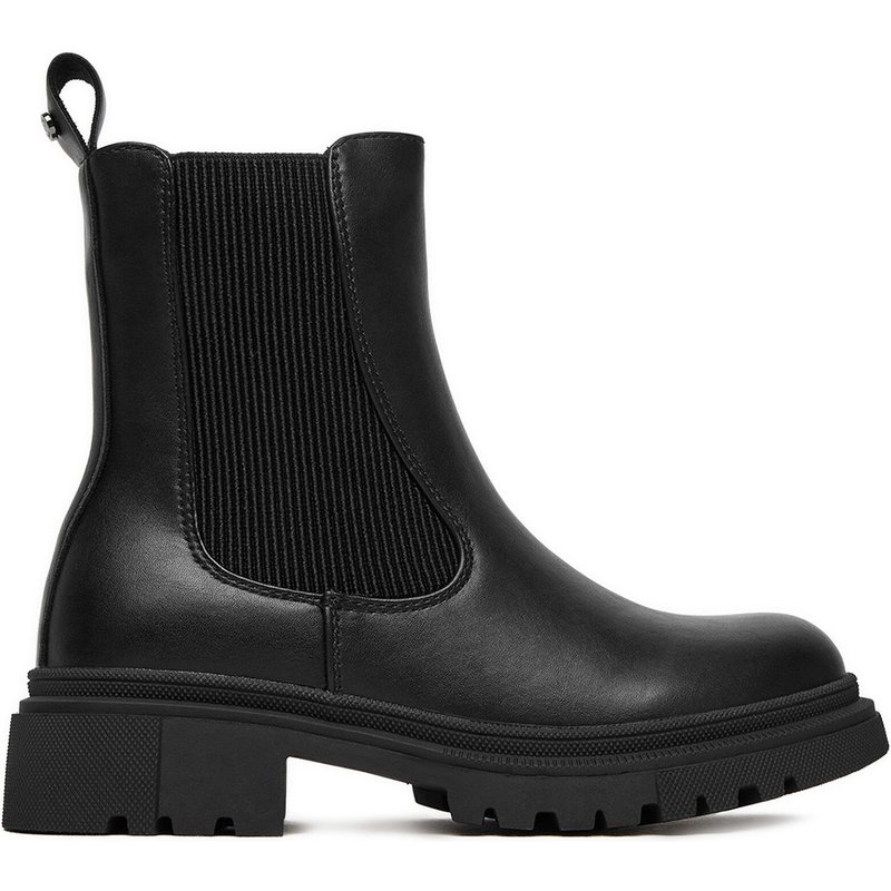 Stiefeletten DeeZee CEO-CS5819-03 Schwarz