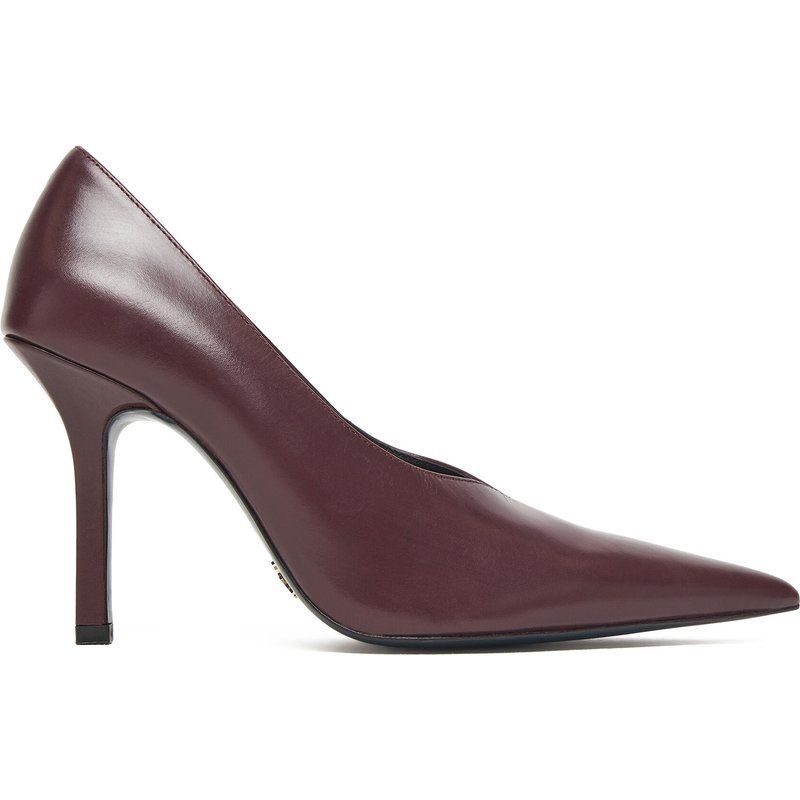 High Heels Patrizia Pepe 8Z0106 L166 Dunkelrot