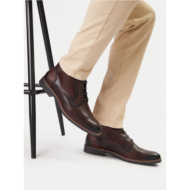 Halbschuhe Pikolinos M4V-8081C1 Braun
