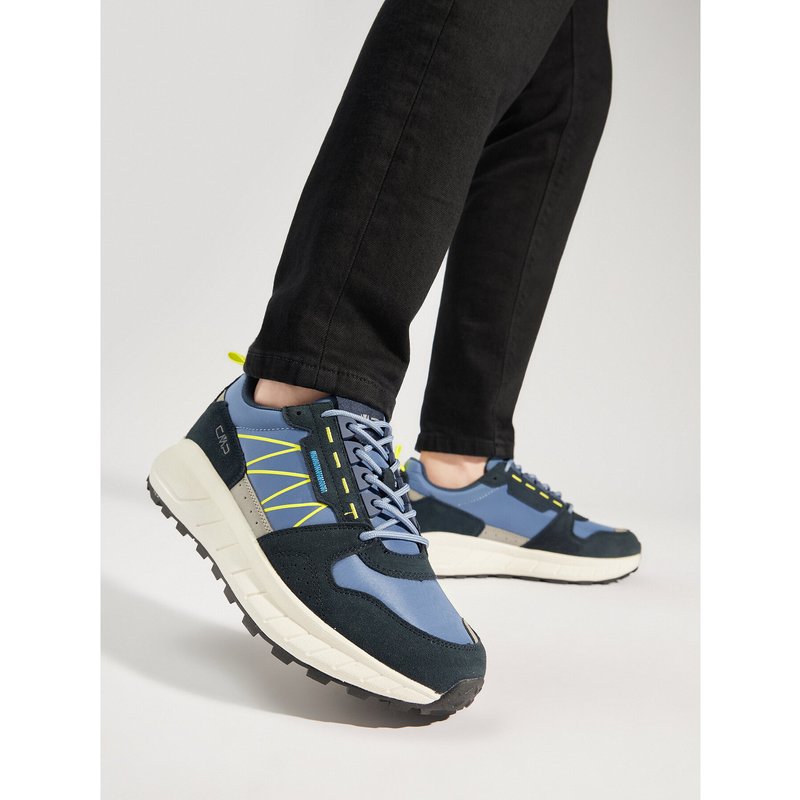 Sneakers CMP Tykal Lifestyle 3Q89437 Dunkelblau