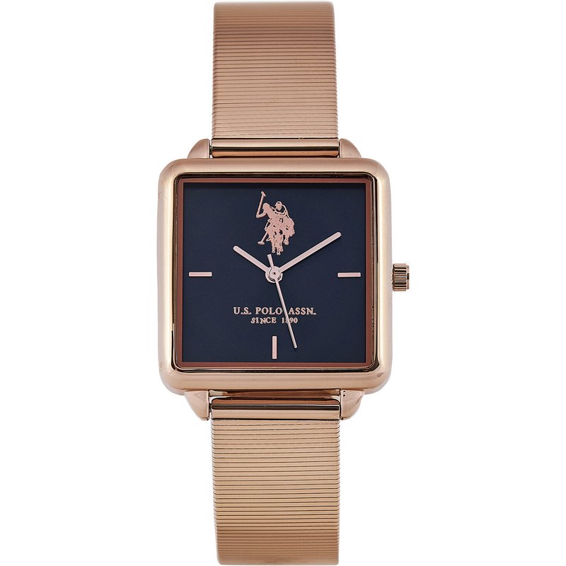 Uhr U.S. Polo Assn. Jade USP8305BL Roségold