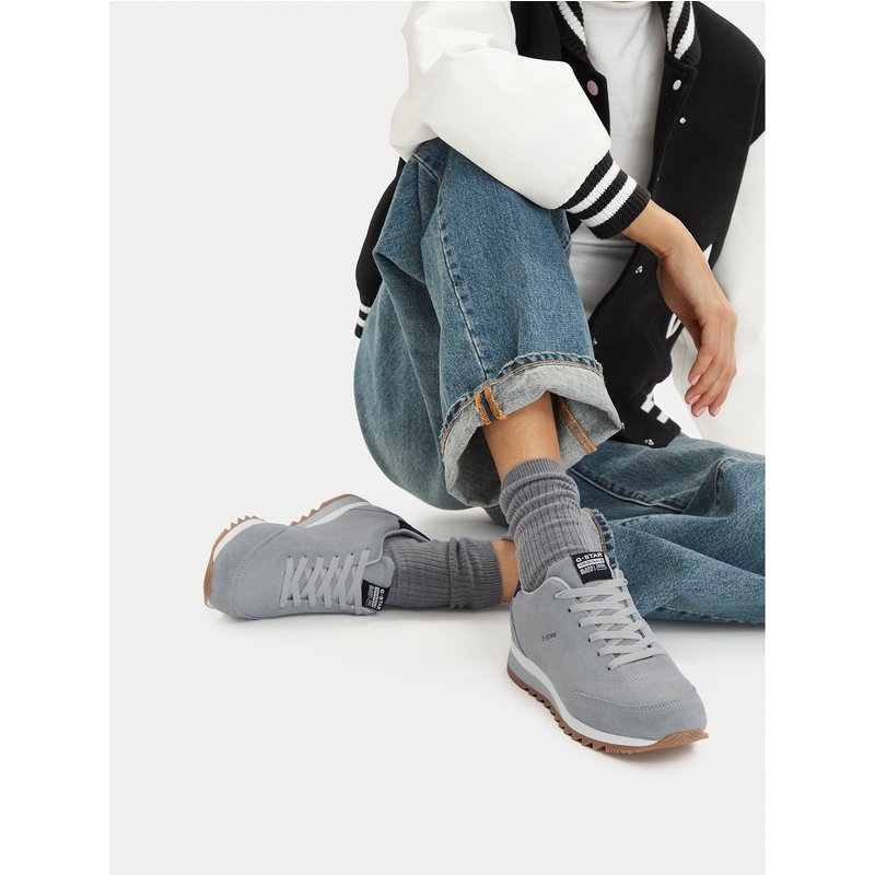 Sneakers G-Star Raw CEO-25SCW160 Hellblau