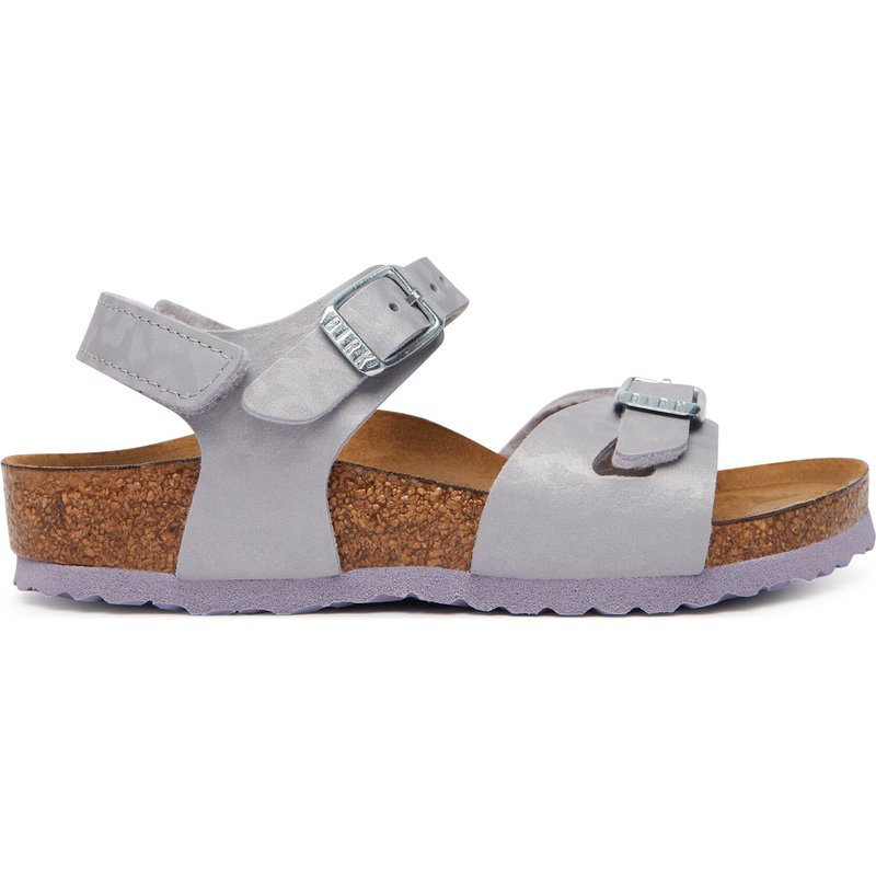 Sandalen Birkenstock Rio 1032787 Helllila