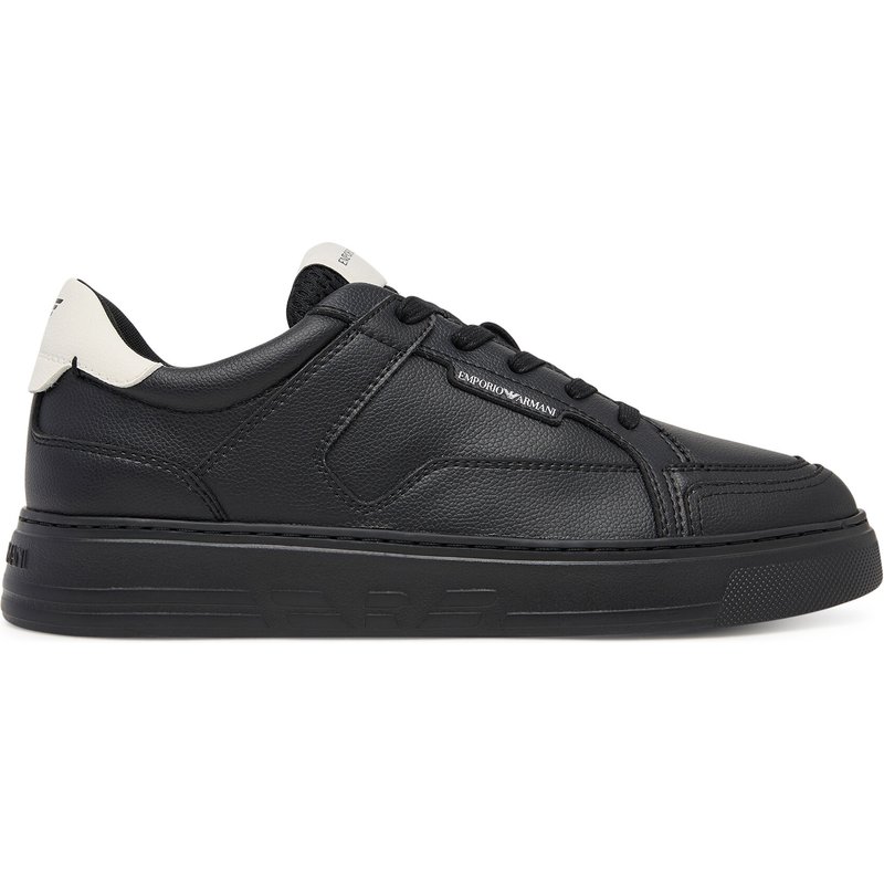 Sneakers Emporio Armani EM003702 AF19573 MC024 Schwarz