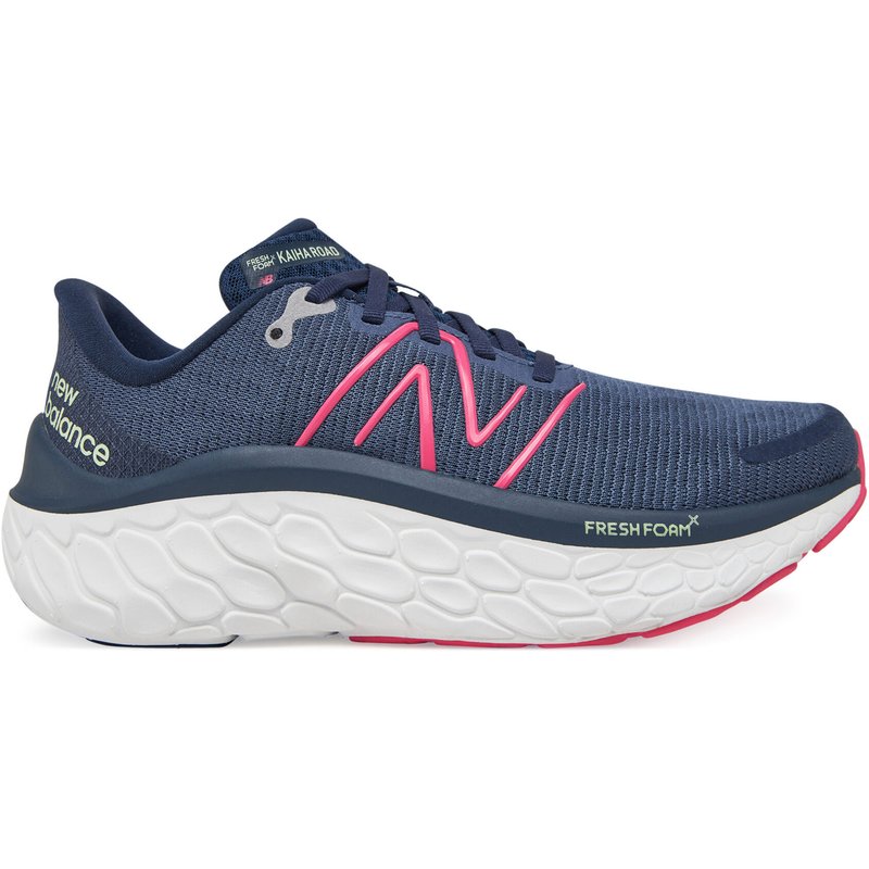 Laufschuhe New Balance Kaiha Road WKAIRCI1 Dunkelblau