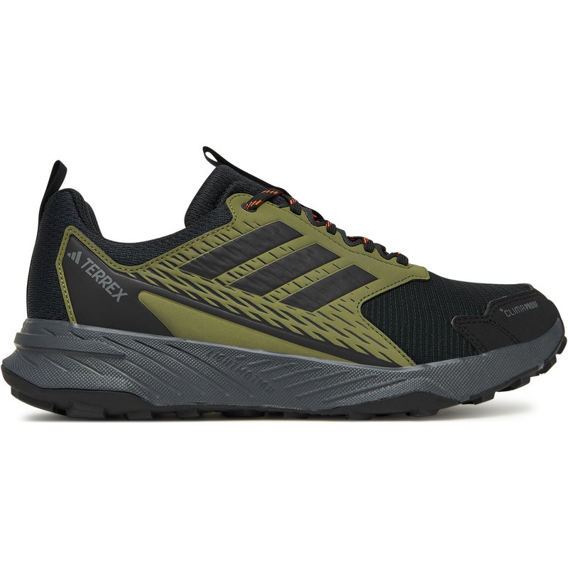 Trekkingschuhe adidas Terrex Tracefinder 2 CLIMAPROOF Trail JR7768 Khakifarben