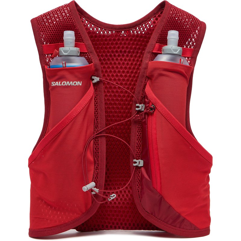Laufweste Salomon Active Skin 4 LC2178300 Rot