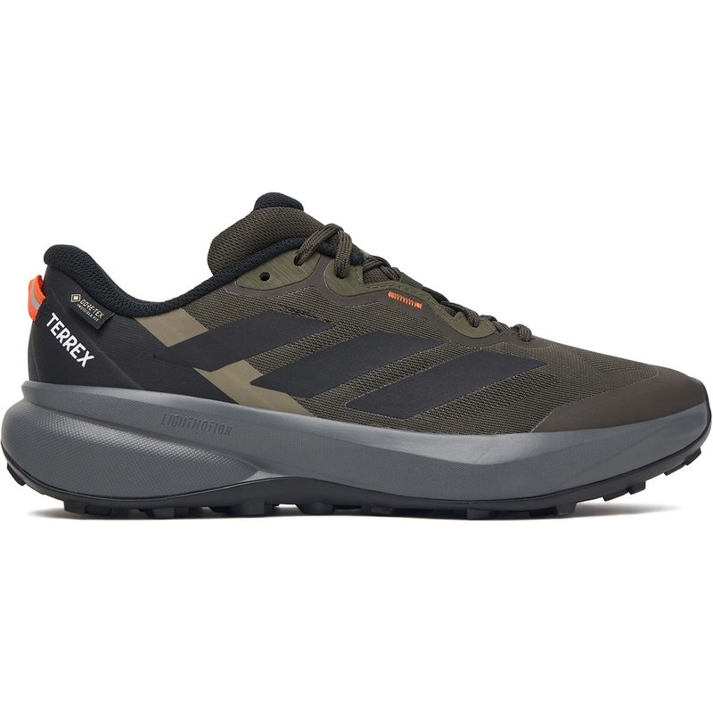 Trekkingschuhe adidas Terrex Tracefinder Plus Gore-Tex JQ1965 Grün