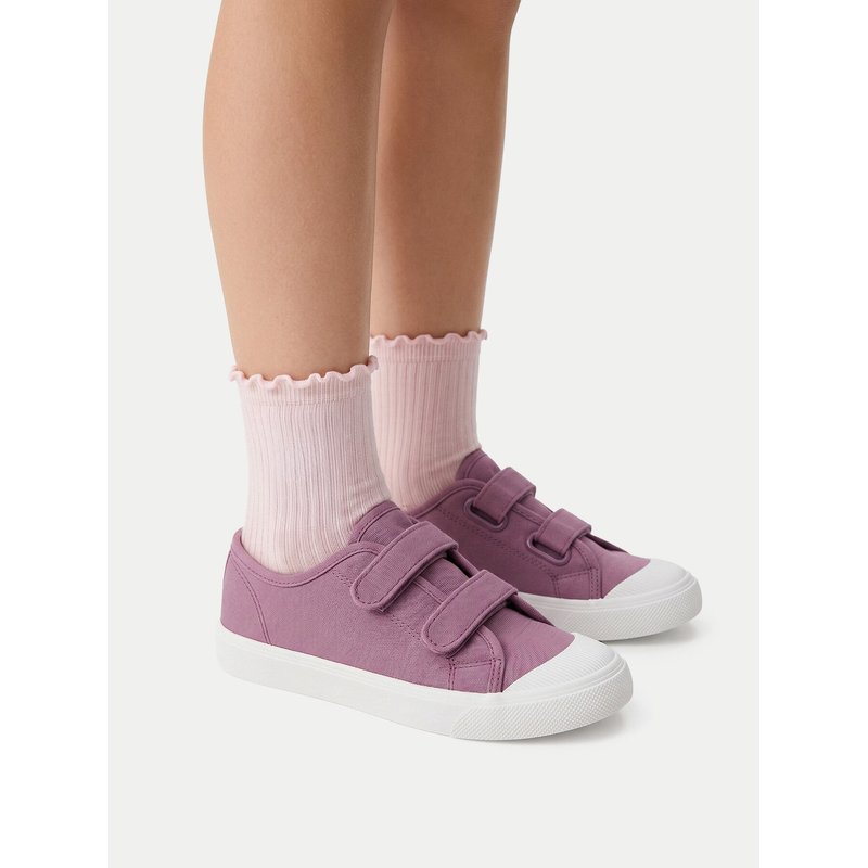 Sneakers aus Stoff Sprandi CEO-CSS20535-03A Violett