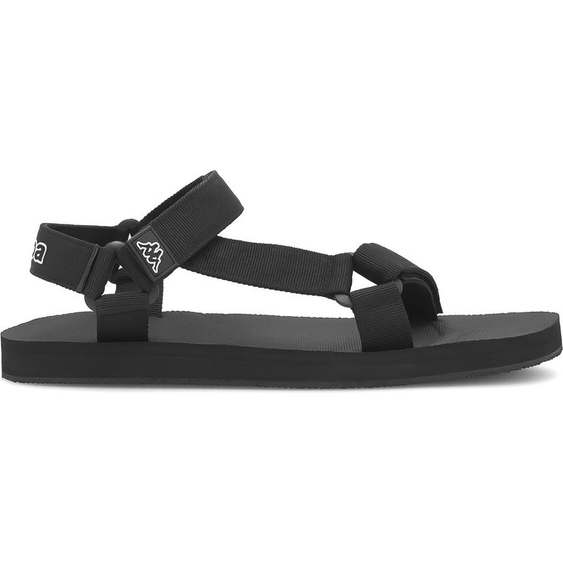 Sandalen Kappa LOGO NEFARI 37146PW-A00 Schwarz