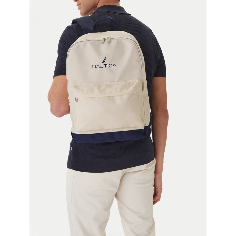 Rucksack Nautica CWBEO-NTC-P-001-09 Beige