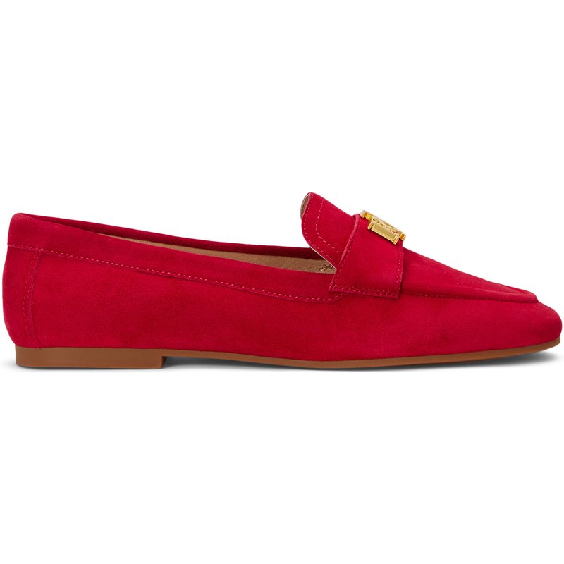 Slipper LAUREN RALPH LAUREN 802946809006 Rot