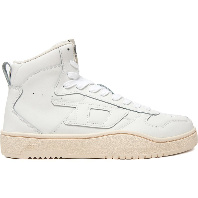 Sneakers Diesel S-Ukiyo V2 Mid Y03364 P5576 T1015 Weiß