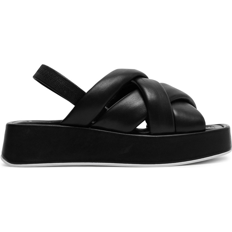 Sandalen Pollini SA16266I1ITE0000 Schwarz