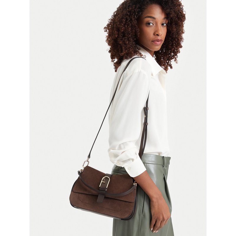 Handtasche Furla WB00996 BX3045 CN 3244S Braun