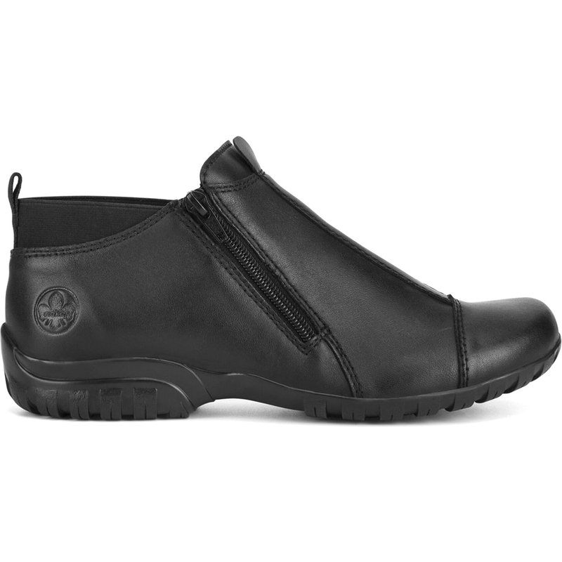Stiefeletten Rieker L4653-00 Schwarz