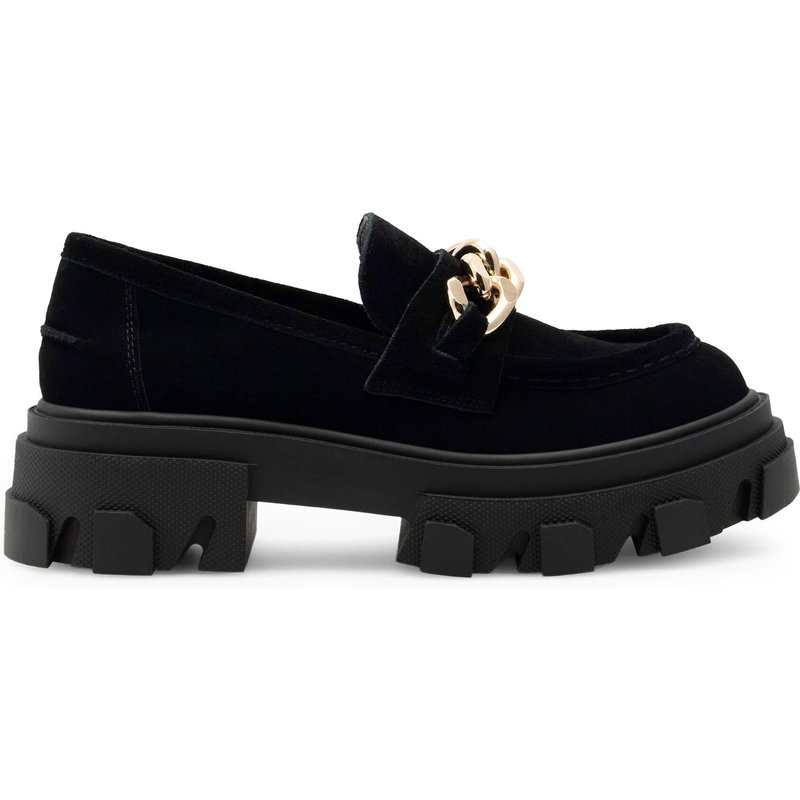 Slipper Badura SOPHIA-01 Schwarz