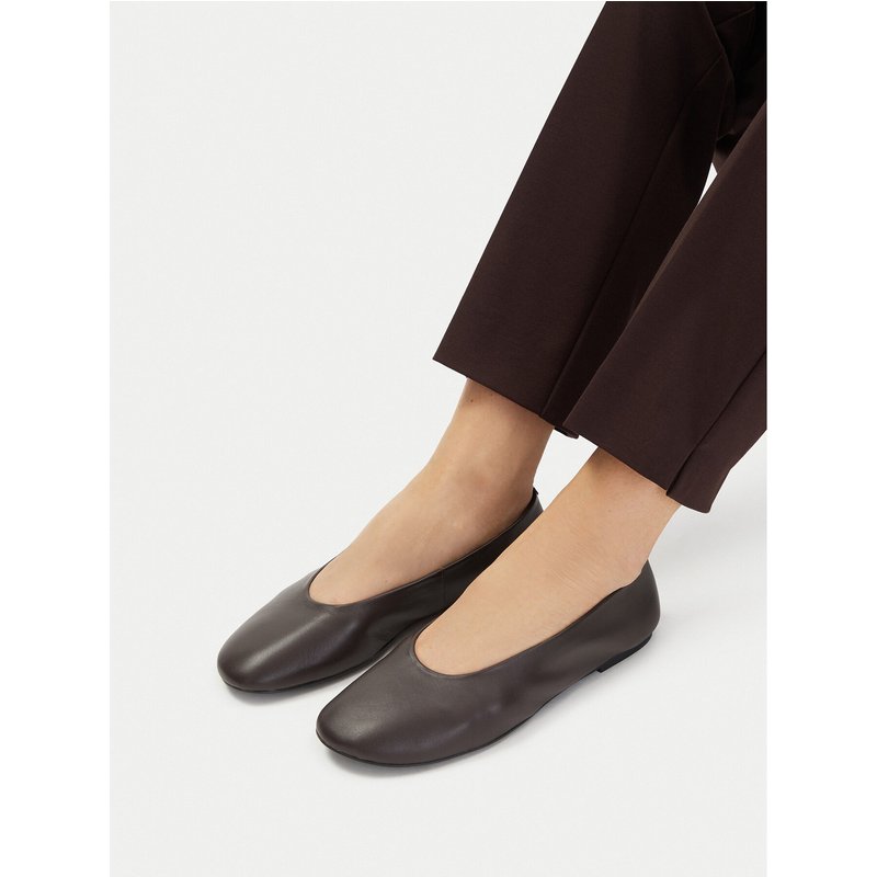 Ballerinas GINO ROSSI C-V2127-241 Braun