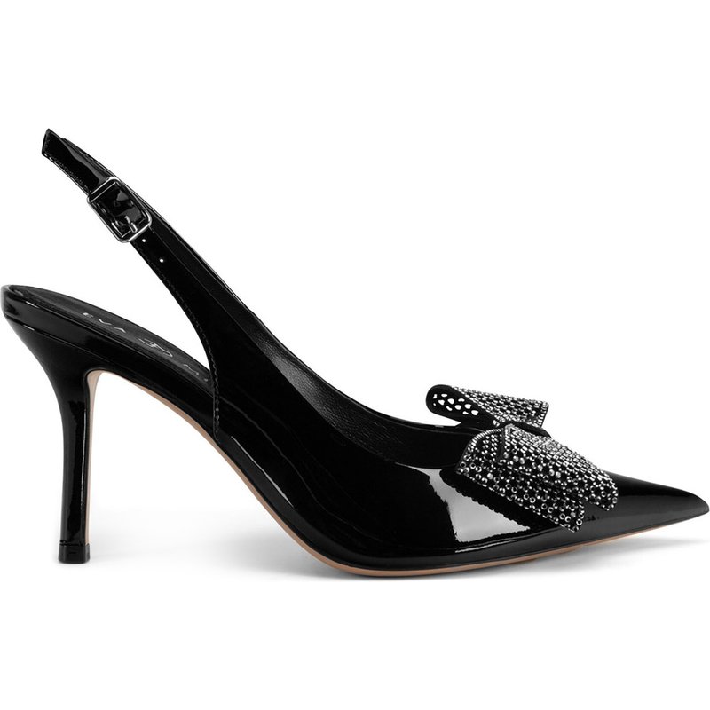 High Heels Eva Minge ANEMONE-V1892-56-1 Schwarz