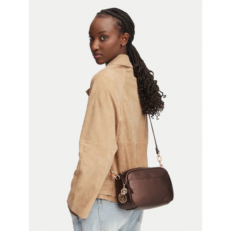 Handtasche Liu Jo AF6040 ES039 Braun