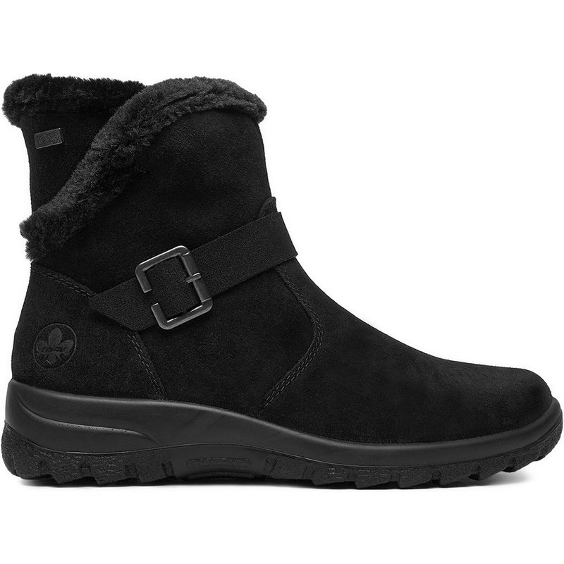 Stiefeletten Rieker CEO-L7179-00 Schwarz