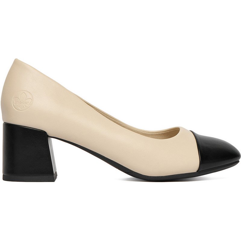 Pumps Rieker 44760-60 Beige