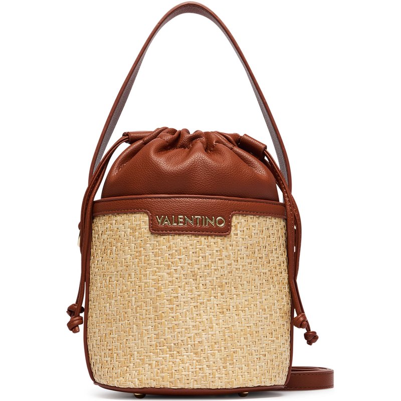 Handtasche Valentino Demetra VBS9R934 Beige