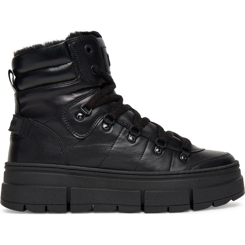 Schnürschuhe Bogner Vaduz S 3 A 22546403 Schwarz