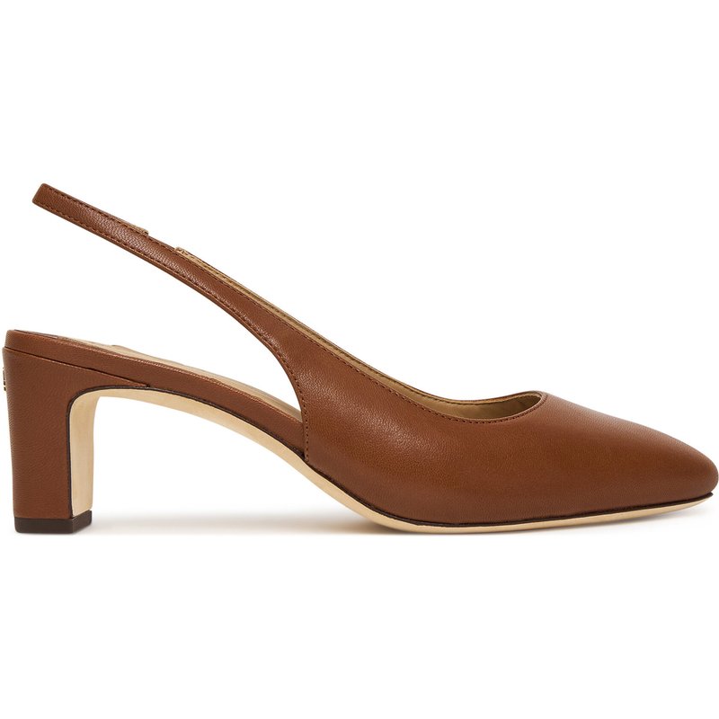 Pumps LAUREN RALPH LAUREN 802P00096002 Braun