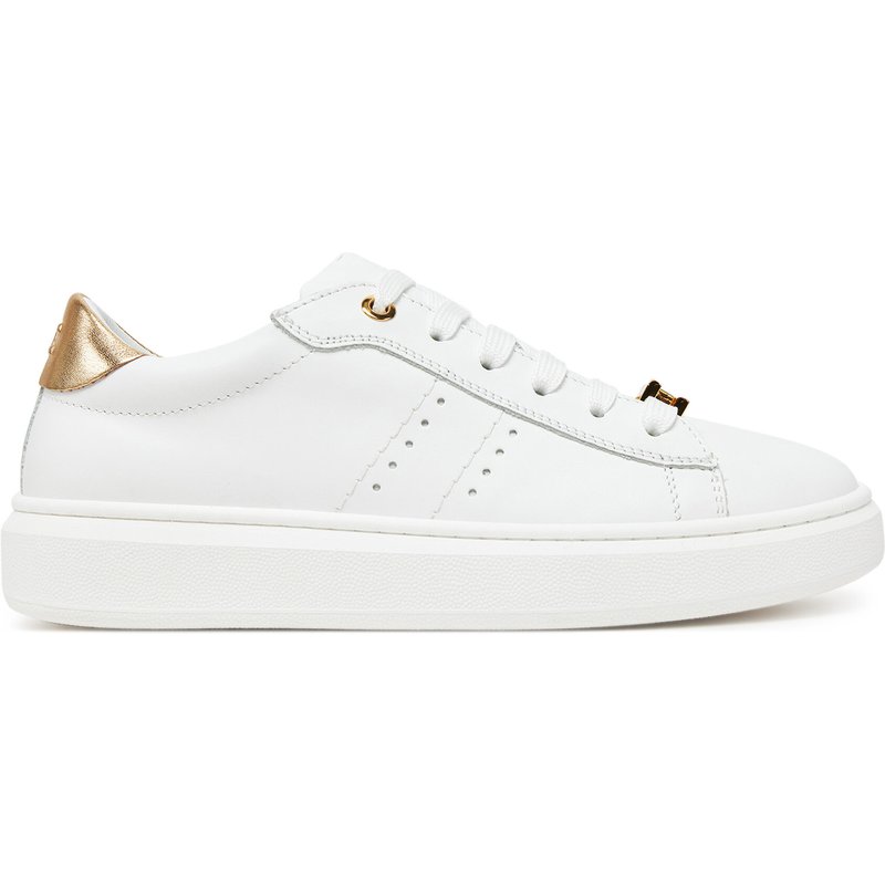 Sneakers Elisabetta Franchi F4-A9E-0034 S Weiß